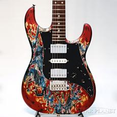James Tyler Studio Elite HD Level 3 -Burning Water- 2021USED!! Made In USA!【当店カスタムオーダー品】