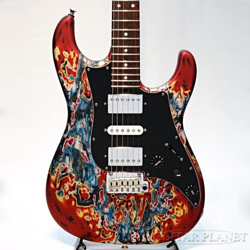James Tyler Studio Elite HD Level 3 -Burning Water- 2021USED!! Made In USA!【当店カスタムオーダー品】