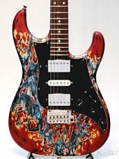 James Tyler Studio Elite HD Level 3 -Burning Water- 2021USED!! Made In USA!【当店カスタムオーダー品】_2