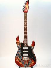 James Tyler Studio Elite HD Level 3 -Burning Water- 2021USED!! Made In USA!【当店カスタムオーダー品】_3
