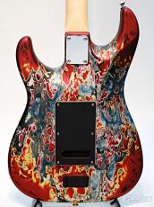 James Tyler Studio Elite HD Level 3 -Burning Water- 2021USED!! Made In USA!【当店カスタムオーダー品】_4