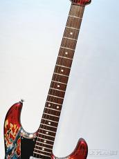 James Tyler Studio Elite HD Level 3 -Burning Water- 2021USED!! Made In USA!【当店カスタムオーダー品】_7