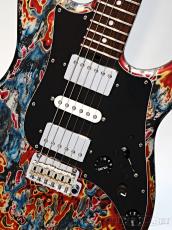 James Tyler Studio Elite HD Level 3 -Burning Water- 2021USED!! Made In USA!【当店カスタムオーダー品】_8