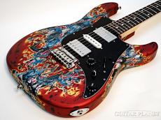 James Tyler Studio Elite HD Level 3 -Burning Water- 2021USED!! Made In USA!【当店カスタムオーダー品】_11