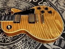 Gibson 【Bonus Sale】 ~Japan Limited Run~ 1968 Les Paul Custom AAA Torrefied Top Antique Natural VOS_6