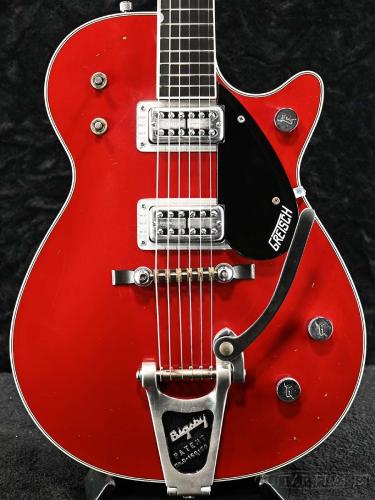 Gretsch 【Bonus Sale】Custom Shop Masterbuilt G6131-CS Jet Firebird by Stephen Stern