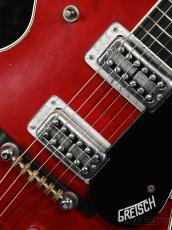 Gretsch 【Bonus Sale】Custom Shop Masterbuilt G6131-CS Jet Firebird by Stephen Stern_6