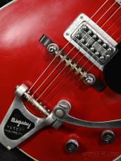 Gretsch 【Bonus Sale】Custom Shop Masterbuilt G6131-CS Jet Firebird by Stephen Stern_7