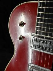 Gretsch 【Bonus Sale】Custom Shop Masterbuilt G6131-CS Jet Firebird by Stephen Stern_8