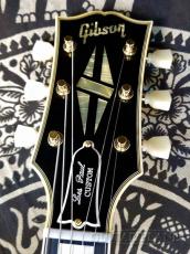 Gibson 【Bonus Sale】~Murphy Lab~ 1957 Les Paul Custom 3-Pickup With Bigsby Vibrato Ebony Light Aged_7