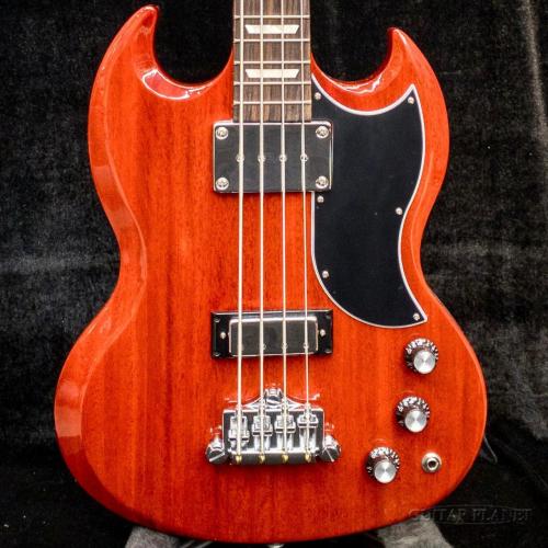 Gibson SG Standard Bass -Heritage Cherry-【3.14kg】