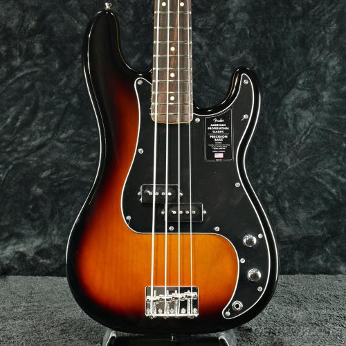 Fender American Professional Clasisic Precision Bass -3Color Sunburst-【3.95kg】