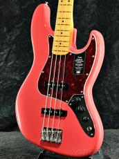 Fender American Professional Clasisic Jazz Bass -Faded Dakota Red-【3.95kg】_5