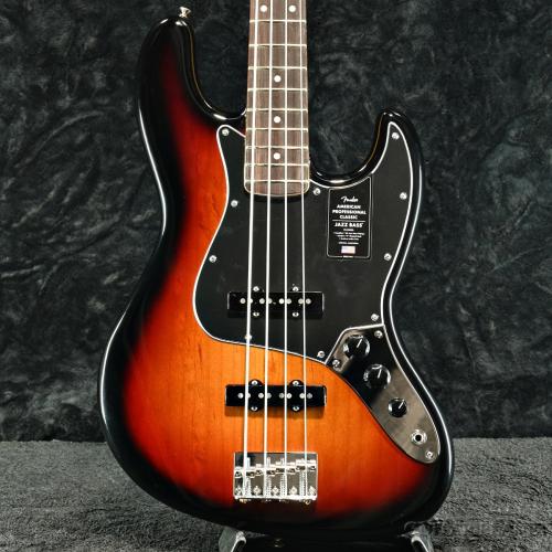 Fender American Professional Clasisic Jazz Bass -3 Color Sunburst-【3.94kg】