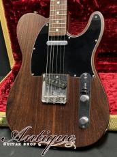 Fender Custom Shop 2013 Limited Rosewood Telecaster Natural Satin Closet Classic EX+++ 3.70kg "Like a George Harrison"_2