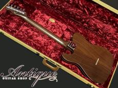 Fender Custom Shop 2013 Limited Rosewood Telecaster Natural Satin Closet Classic EX+++ 3.70kg "Like a George Harrison"_3