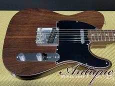 Fender Custom Shop 2013 Limited Rosewood Telecaster Natural Satin Closet Classic EX+++ 3.70kg "Like a George Harrison"_4