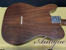 Fender Custom Shop 2013 Limited Rosewood Telecaster Natural Satin Closet Classic EX+++ 3.70kg "Like a George Harrison"_5