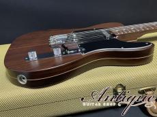 Fender Custom Shop 2013 Limited Rosewood Telecaster Natural Satin Closet Classic EX+++ 3.70kg "Like a George Harrison"_6