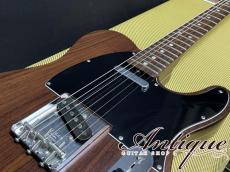 Fender Custom Shop 2013 Limited Rosewood Telecaster Natural Satin Closet Classic EX+++ 3.70kg "Like a George Harrison"_7