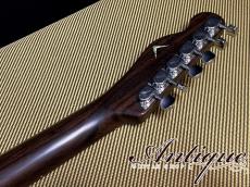 Fender Custom Shop 2013 Limited Rosewood Telecaster Natural Satin Closet Classic EX+++ 3.70kg "Like a George Harrison"_9