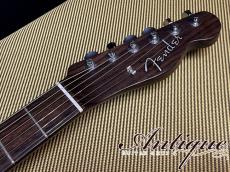 Fender Custom Shop 2013 Limited Rosewood Telecaster Natural Satin Closet Classic EX+++ 3.70kg "Like a George Harrison"_10