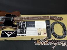 Fender Custom Shop 2013 Limited Rosewood Telecaster Natural Satin Closet Classic EX+++ 3.70kg "Like a George Harrison"_11
