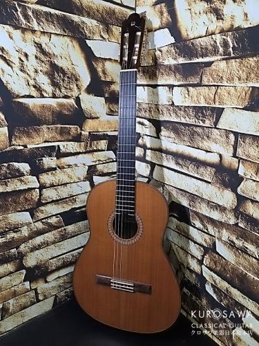 Chai Yukinobu [茶位幸信] NP-15S 1983年製 杉・ローズウッド 【日本総本店2F 在庫品】