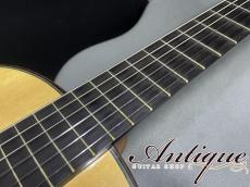 Randy Angella Guitar Concert Classic 2002 Natural /European Spruce & Brazilian Rosewood w/OHC EX++ #140 ”Gorgeous Sound”_7