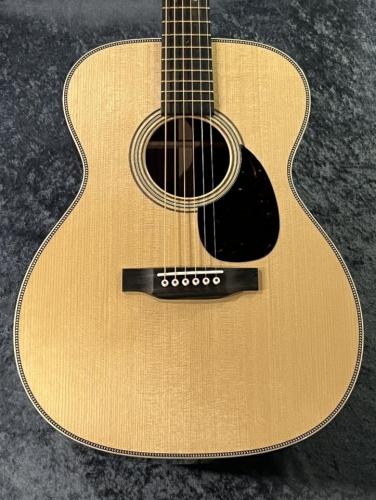 Martin OM-28 Modern Deluxe #2880755【ショッピングクレジット無金利&超低金利】