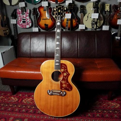 Gibson 1963 J-200 Blonde / Natural