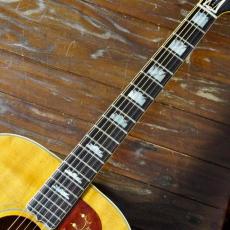 Gibson 1963 J-200 Blonde / Natural_5