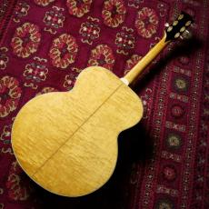 Gibson 1963 J-200 Blonde / Natural_8