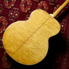 Gibson 1963 J-200 Blonde / Natural_4