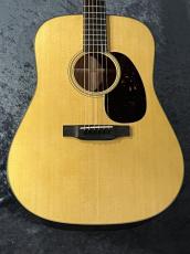 Martin 【試奏動画あり】D-18 Satin #2846069【ショッピングクレジット無金利&超低金利キャンペーン】