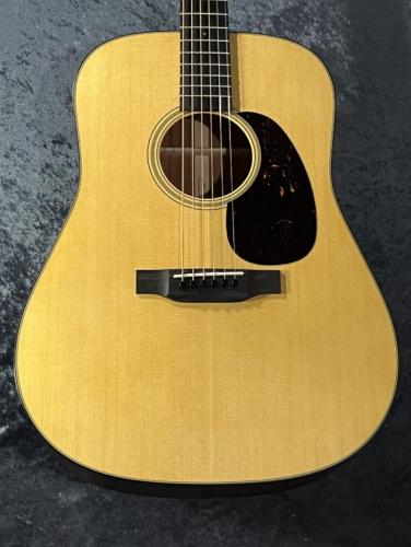 Martin 【試奏動画あり】D-18 Satin #2846069【ショッピングクレジット無金利&超低金利キャンペーン】