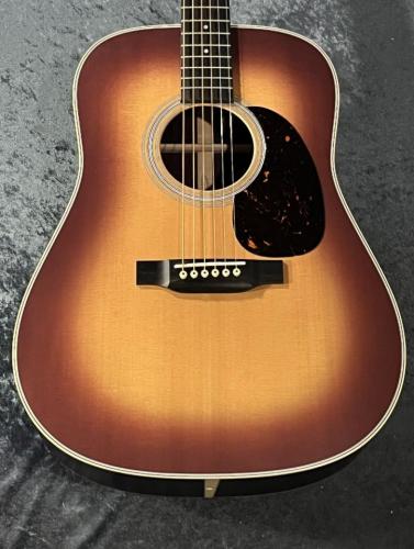 Martin 【試奏動画あり】D-28 Satin Amberburst #2833835【ショッピングクレジット無金利&超低金利キャンペーン】