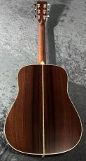 Martin 【試奏動画あり】D-28 Satin Amberburst #2833835【ショッピングクレジット無金利&超低金利キャンペーン】_4
