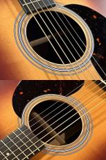 Martin 【試奏動画あり】D-28 Satin Amberburst #2833835【ショッピングクレジット無金利&超低金利キャンペーン】_5
