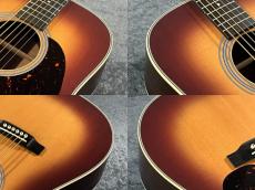 Martin 【試奏動画あり】D-28 Satin Amberburst #2833835【ショッピングクレジット無金利&超低金利キャンペーン】_6