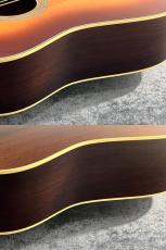 Martin 【試奏動画あり】D-28 Satin Amberburst #2833835【ショッピングクレジット無金利&超低金利キャンペーン】_10