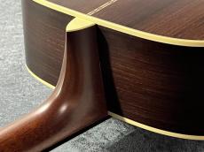 Martin 【試奏動画あり】D-28 Satin Amberburst #2833835【ショッピングクレジット無金利&超低金利キャンペーン】_11