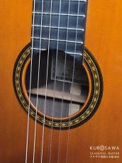 YAMAHA ヤマハ GC-15C 1981年製 Ezakiサイン 杉・ローズウッド 【日本総本店2F 在庫品】_3