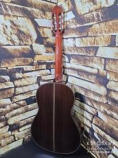 YAMAHA ヤマハ GC-15C 1981年製 Ezakiサイン 杉・ローズウッド 【日本総本店2F 在庫品】_6