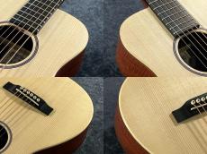 Martin 【左利き用】【ピックアップ搭載】LX-1E Lefty #421086【ショッピングクレジット無金利キャンペーン】_6