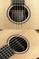 Martin 【左利き用モデル】【トップ単板】LX-1L #417676【日本総本店アコースティックフロア】_5