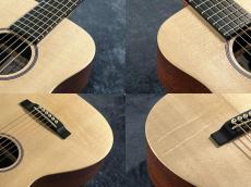Martin 【左利き用モデル】【トップ単板】LX-1L #417676【日本総本店アコースティックフロア】_6