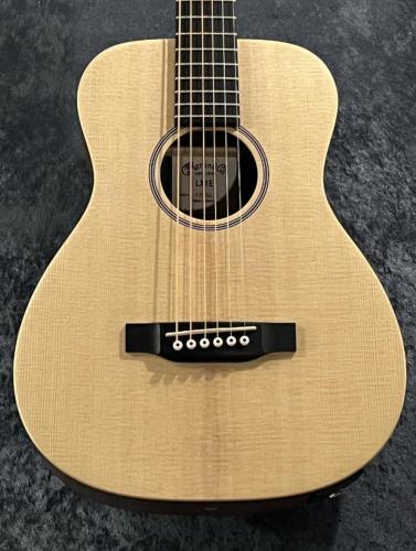 Martin 【トップ単板仕様】【ピックアップ搭載】LX-1E #414866【ショッピングクレジット無金利キャンペーン】