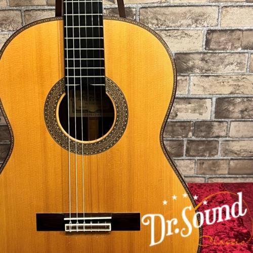 Paulino Bernabe [パウリーノ・ベルナベ] Especial　2013年製　640mm