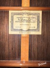 Paulino Bernabe [パウリーノ・ベルナベ] Especial　2013年製　640mm_9